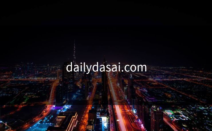 dailydasai.com dailydasai.com
