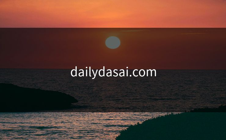 dailydasai.com dailydasai.com
