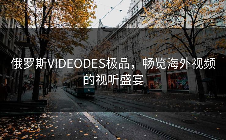俄罗斯VIDEODES极品,畅览海外视频的视听盛宴 俄罗斯VIDEODES极品,畅览海外视频的视听盛宴